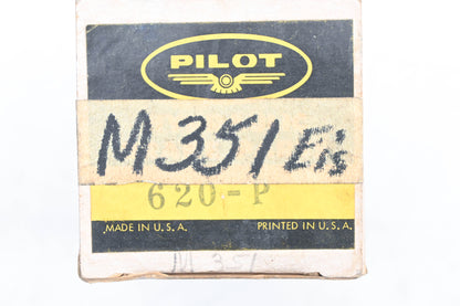 Pilot 620-P, M351 Master Cylinder Repair Kit NOS