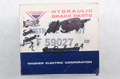 Wagner F59027 Master Cylinder Repair Kit NOS