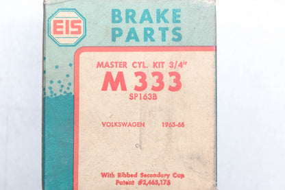 EIS M333, SP163B Master Cylinder Repair Kit NOS