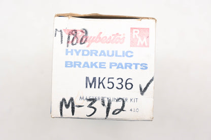 Raybestos MK536, M342 Master Cylinder Repair Kit NOS