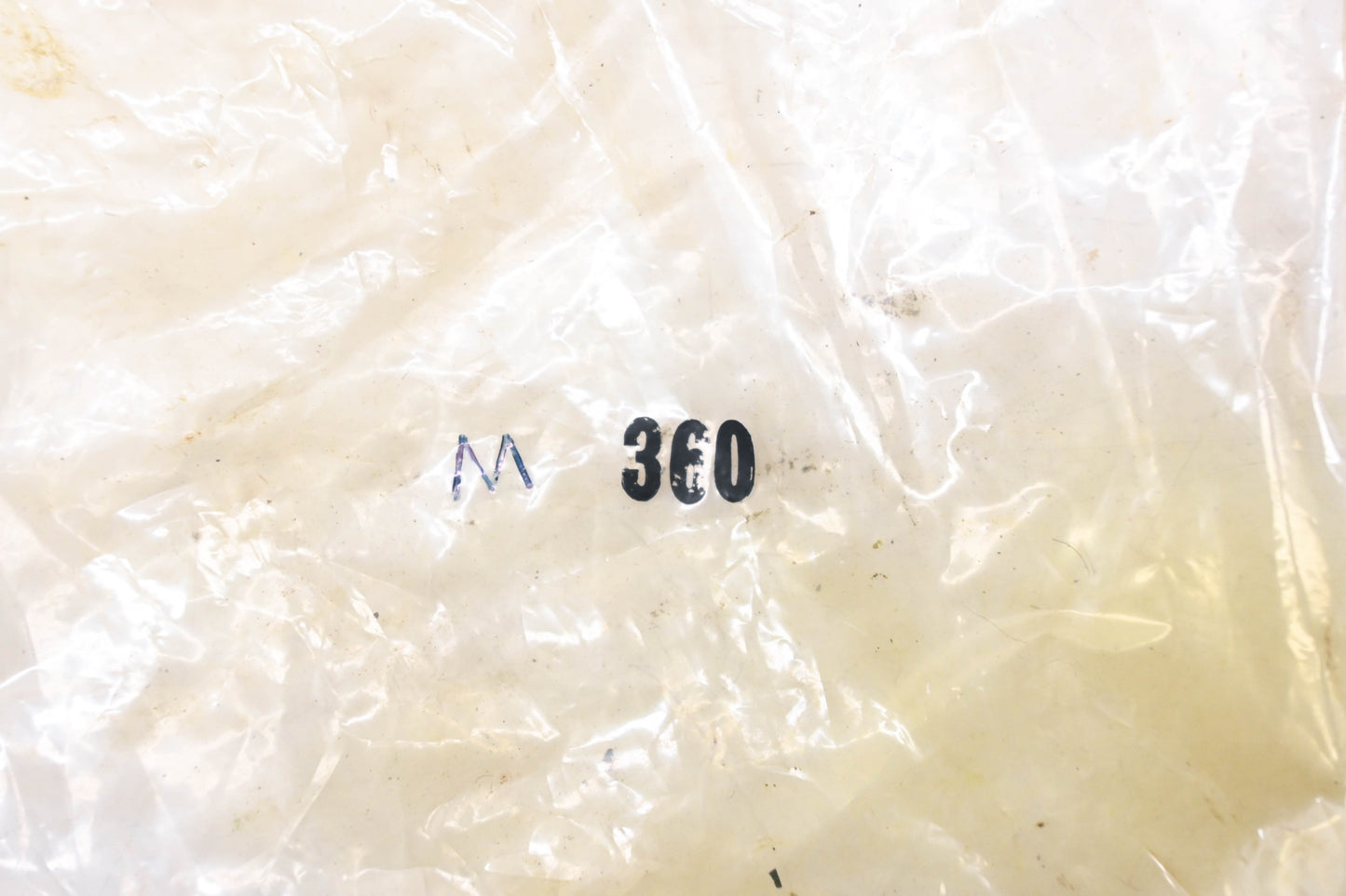 Aftermarket M360 Master Cylinder Repair Kit NOS