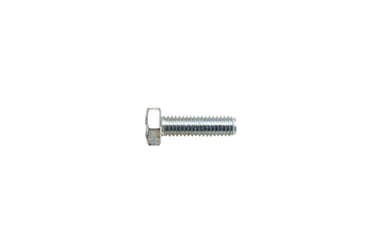 Crown Bolt 763 Steel 6mm1.0x20mm Zinc Plated Hex Bolt NOS