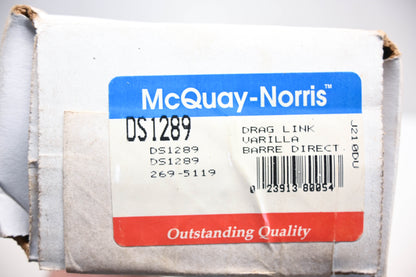 McQuay-Norris DS1289, 2695119 Tie Rod End Kit NOS
