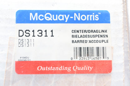 McQuay-Norris DS1311 Drag Link Tie Rod End Kit NOS