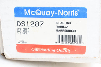 McQuay-Norris DS1287 Drag Link Tie Rod End Kit NOS