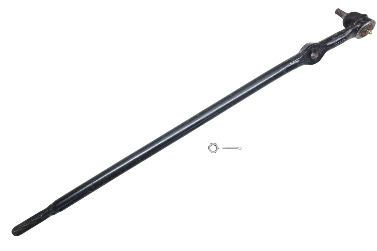 McQuay-Norris DS1069, 2724169, TR1828 Black Drag Link Tie Rod End Kit NOS