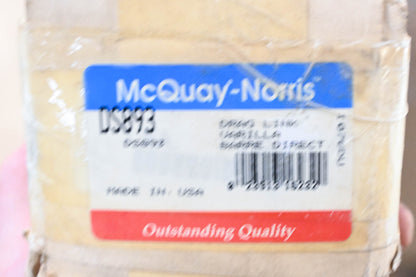 McQuay-Norris DS893 Drag Link Tie Rod End Assembly NOS