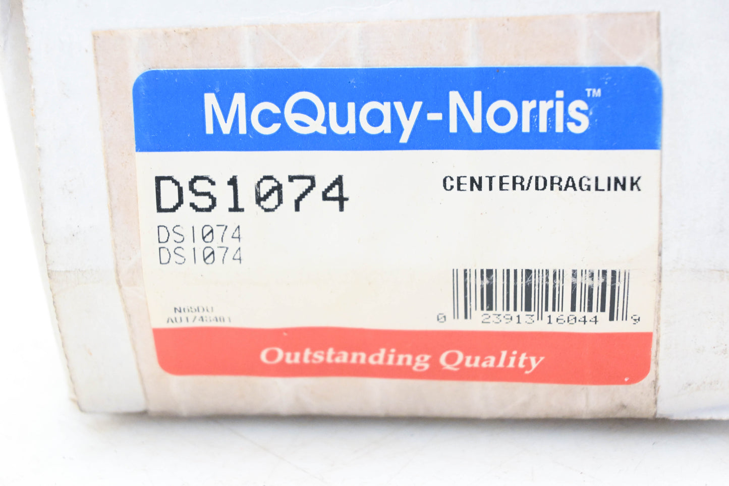 McQuay-Norris DS1074 Drag Link Tie Rod End Assembly NOS