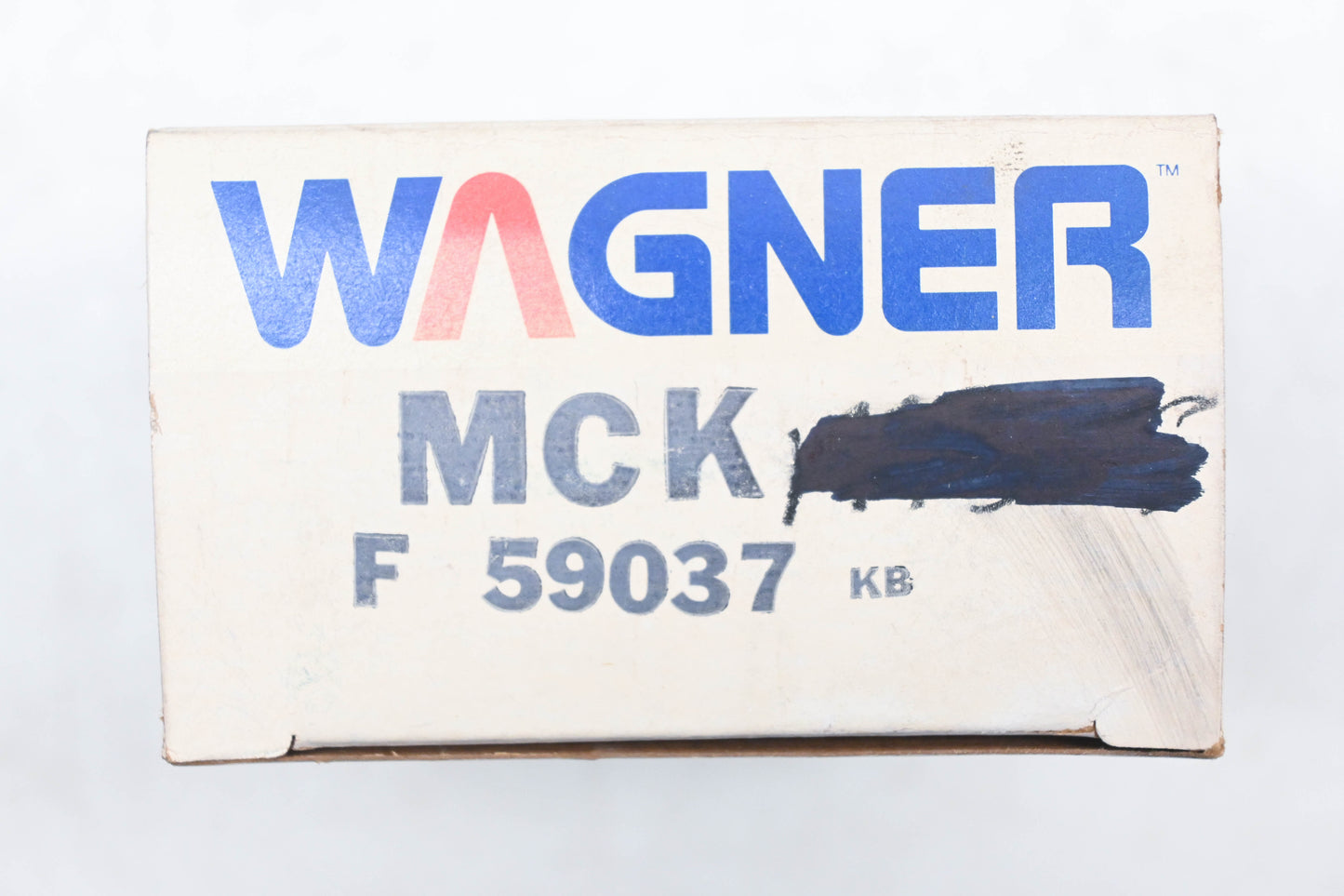 Wagner F59037 Master Cylinder Repair Kit NOS