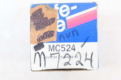 Safe Line MC524, M7224 Master Cylinder Repair Kit NOS