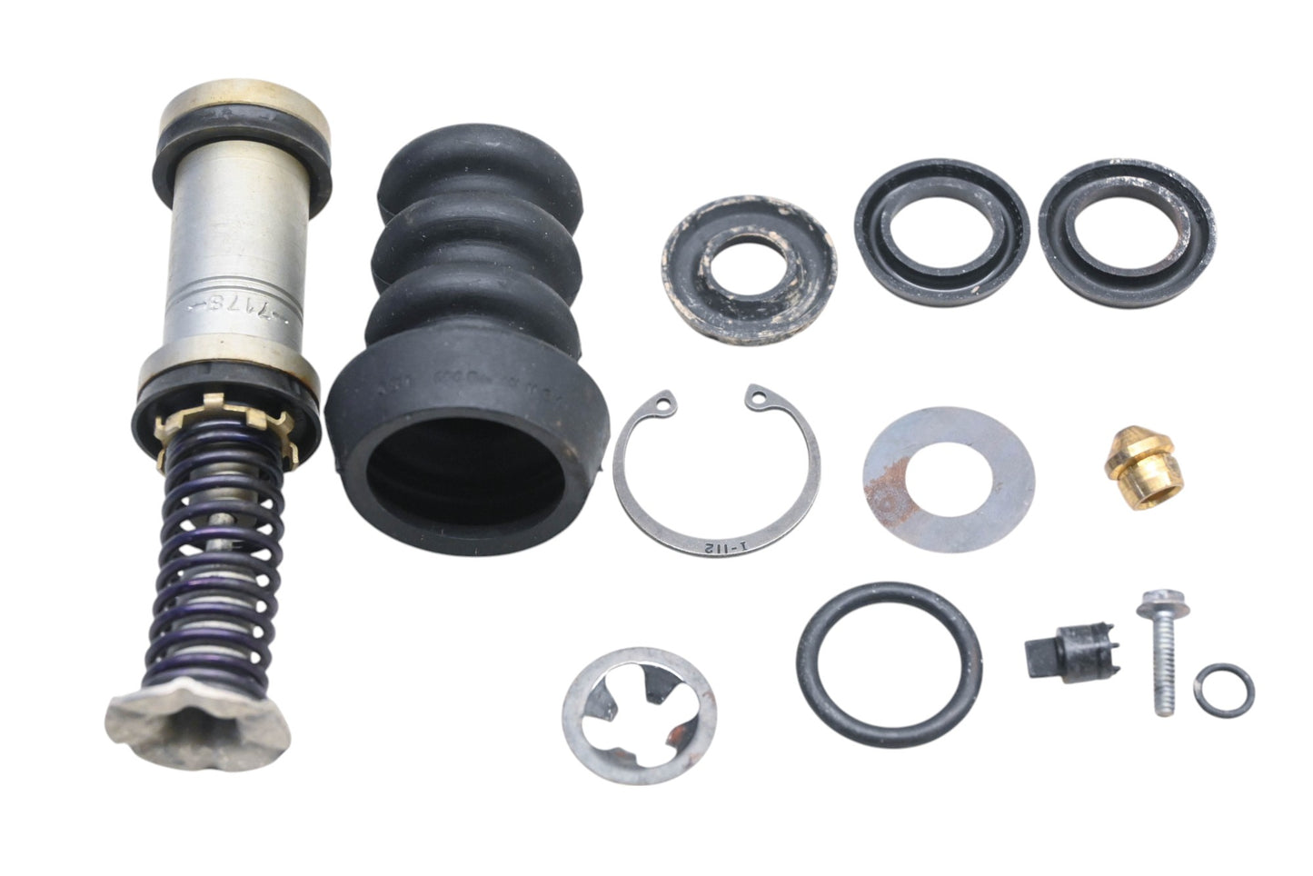 Wagner F71686, M7217 Master Cylinder Repair Kit NOS