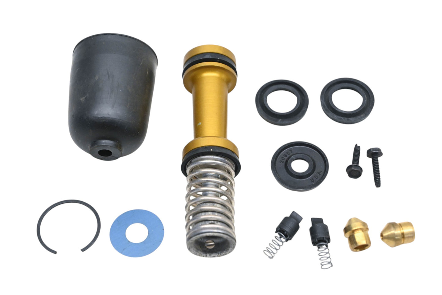 Safe Line MC398 Master Cylinder Repair Kit NOS