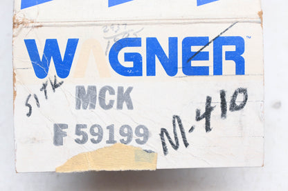 Wagner F59199, M410 Master Cylinder Repair Kit NOS
