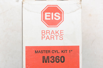 EIS M360 Master Cylinder Repair Kit NOS