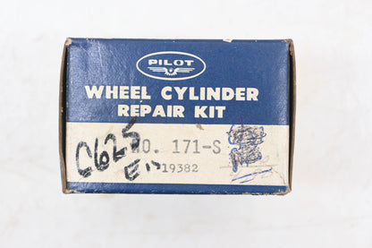 Pilot 171-S, C625, 19382 Wheel Cylinder Repair Kit NOS