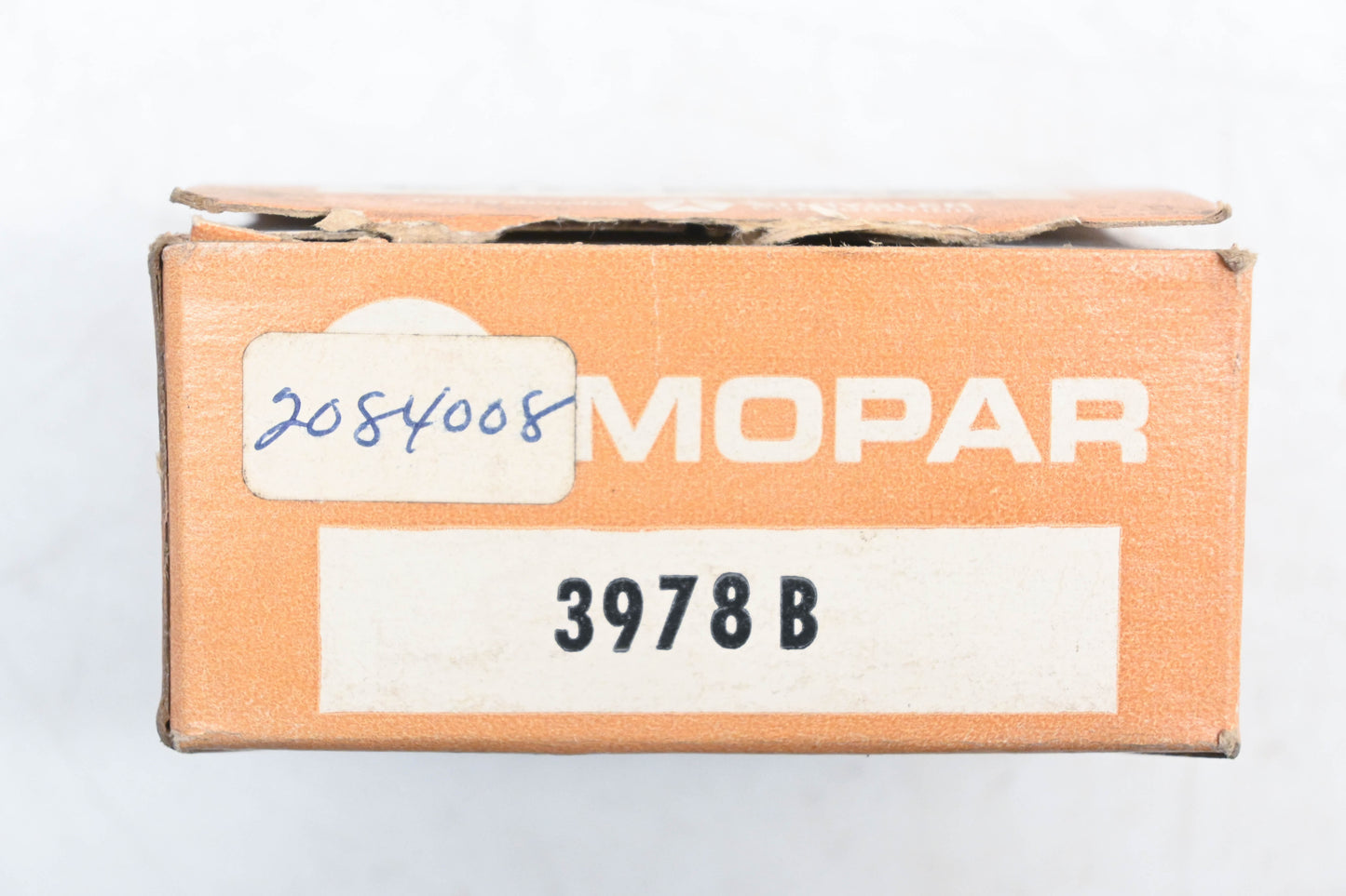 Mopar 3978B, 2084008 Crankshaft STD Bearing Kit NOS