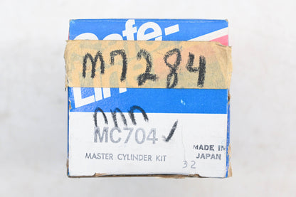 Safe Line MC704, M7284 Master Cylinder Repair Kit NOS
