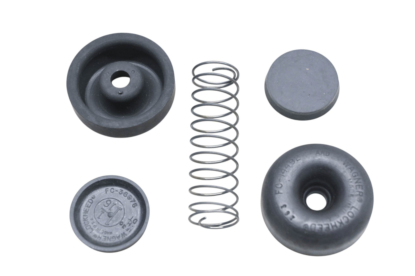Wagner F39093, C716 Wheel Cylinder 1-1/16" Repair Kit NOS