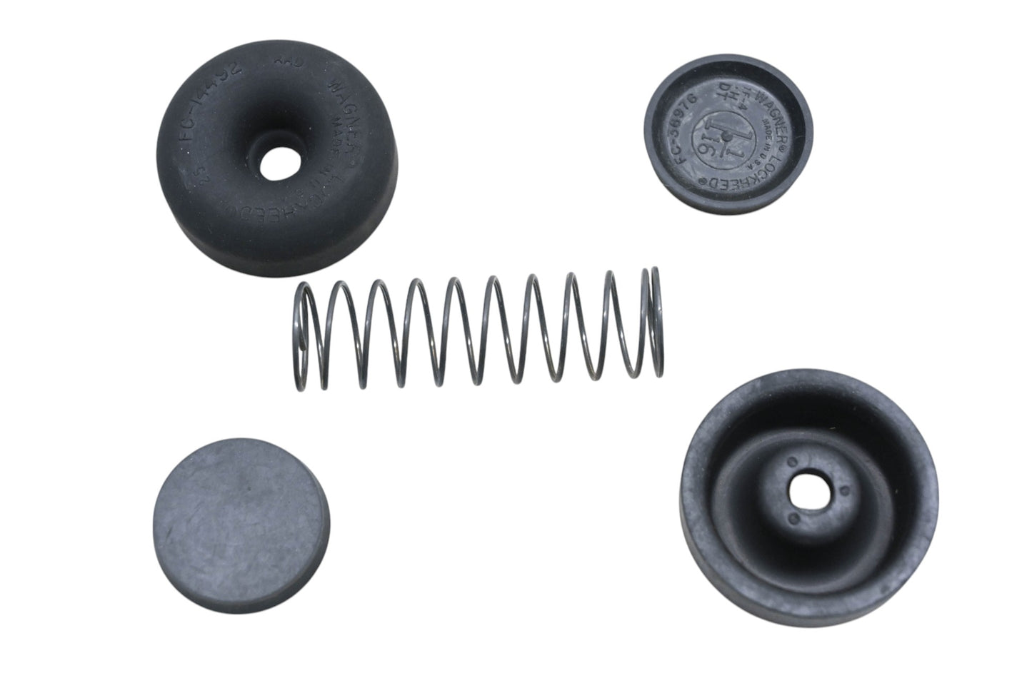 Wagner F39093, C716 Wheel Cylinder 1-1/16" Repair Kit NOS