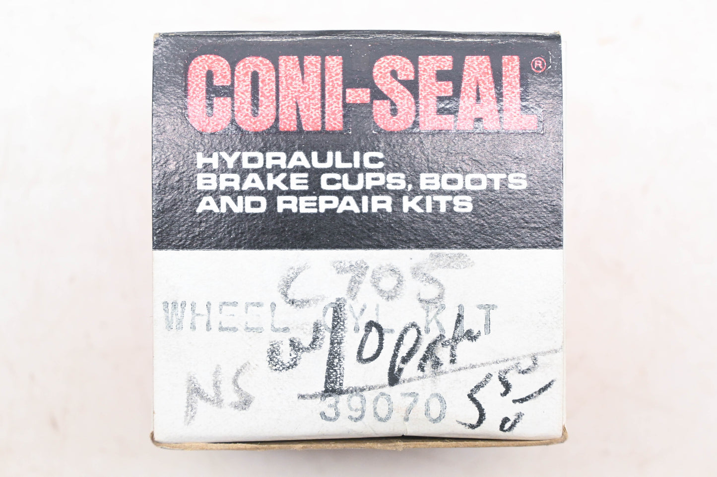 Coni-Seal WK39070, C705 Wheel Cylinder Repair Kit NOS