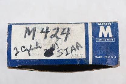 Master MC447, M424 Master Cylinder Repair Kit NOS