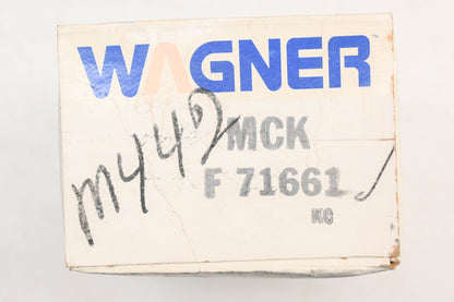 Wagner F71661, M442 Master Cylinder Repair Kit NOS