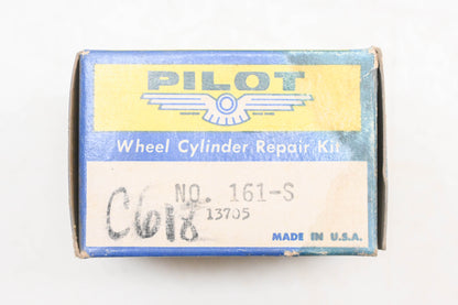 Pilot 161-S, C618, 13705 Wheel Cylinder Repair Kits Qty 2 NOS