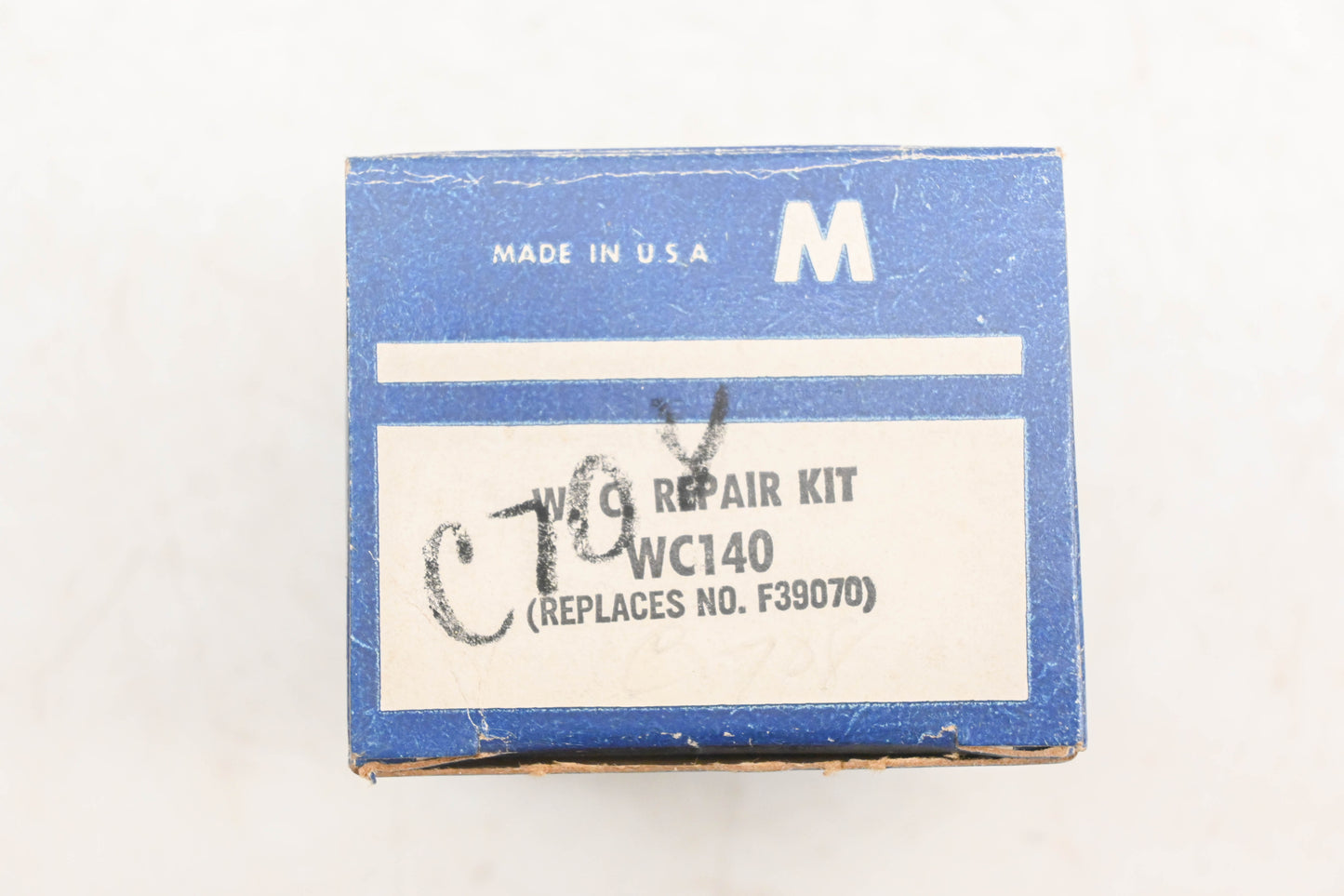 Master WC140, C708, F39070 Wheel Cylinder Repair Kit NOS