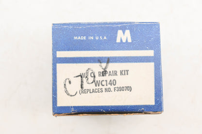 Master WC140, C708, F39070 Wheel Cylinder Repair Kit NOS