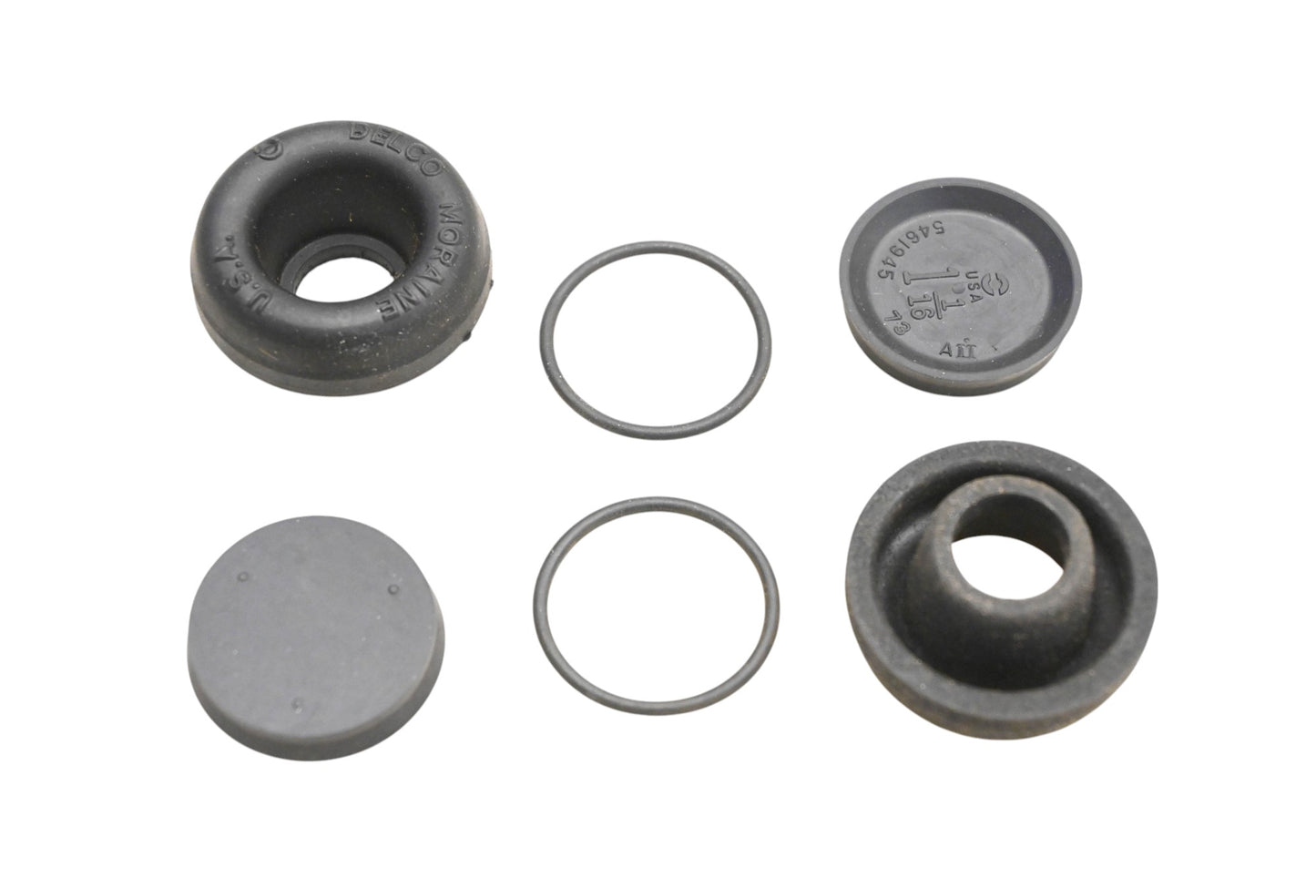 Delco 173-79, 5463113, C708 Wheel Cylinder Repair Kit NOS
