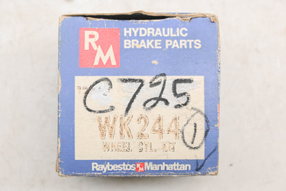 Raybestos WK244, C725 Wheel Cylinder Repair Kit NOS
