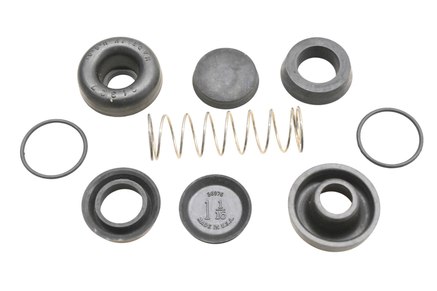 Safe-Line WC140, C708 Wheel Cylinder Repair Kit NOS