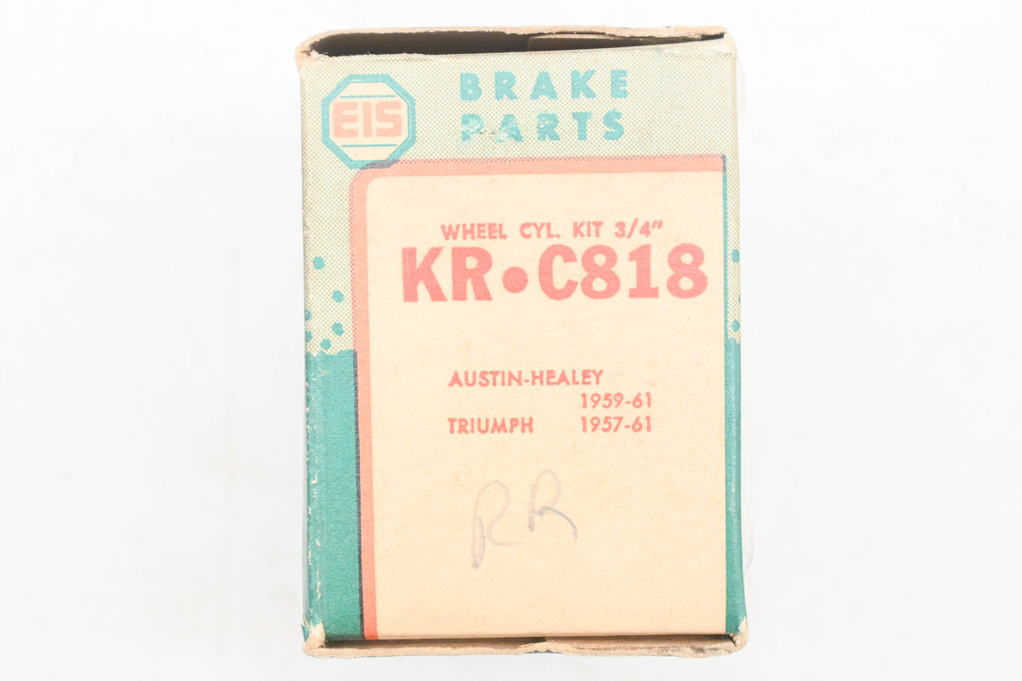 EIS KR, C818 Wheel Cylinder Repair Kit NOS