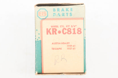EIS KR, C818 Wheel Cylinder Repair Kit NOS