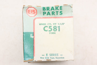 EIS C581, 11304 Wheel Cylinder Repair Kit NOS