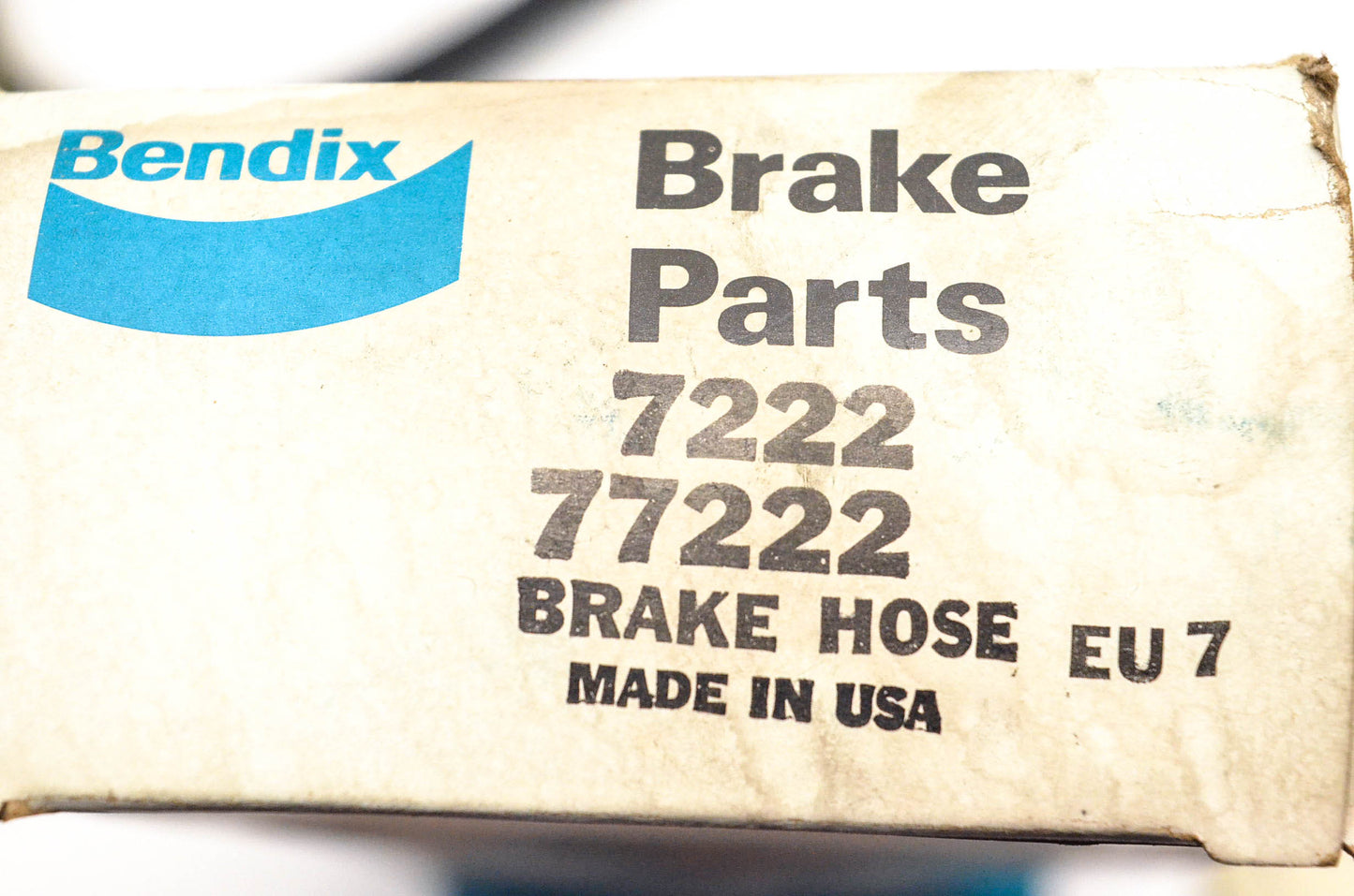 Bendix 77222, 7222 Brake Hose NOS