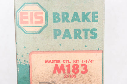 EIS M183, 26105 Master Cylinder Repair Kit NOS