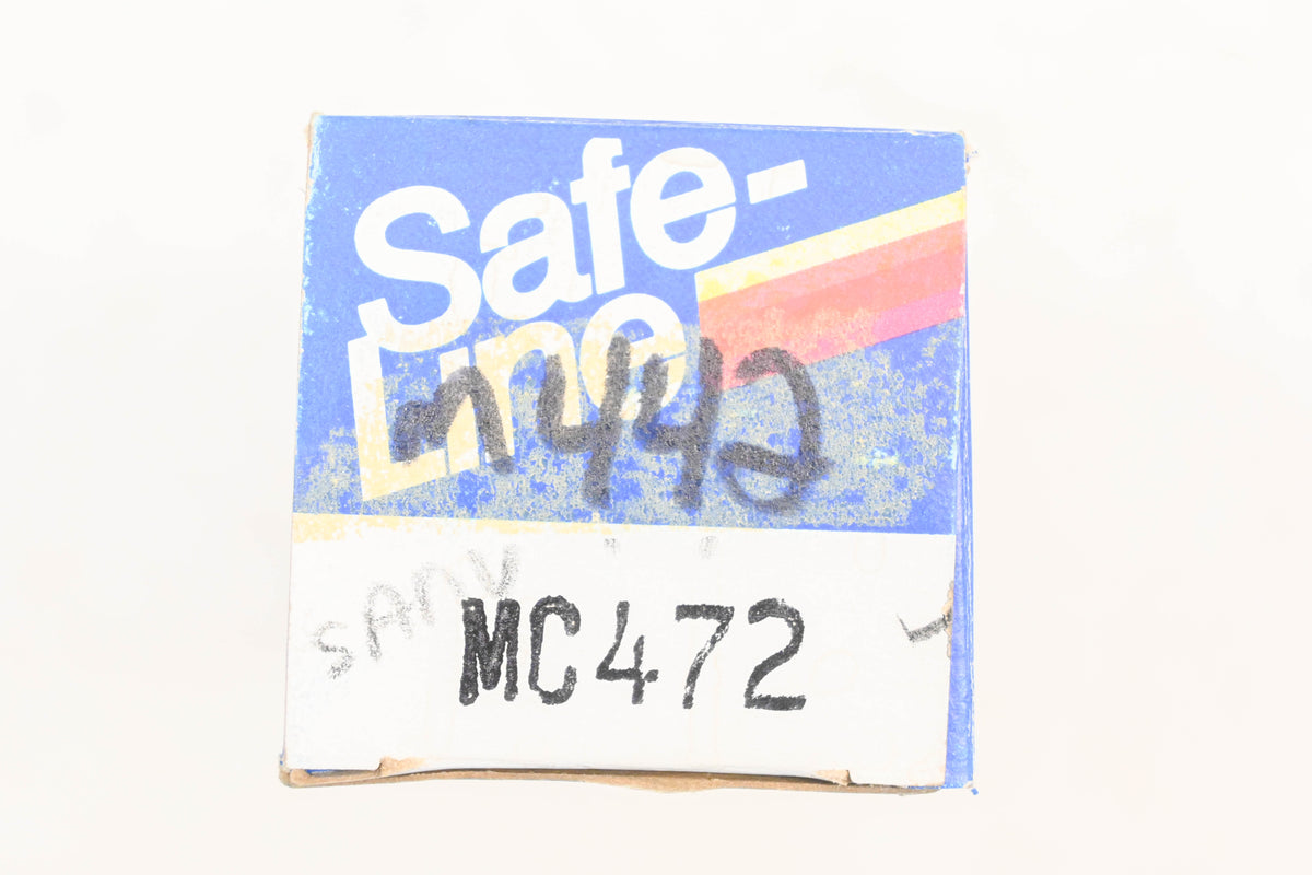Safe-Line MC472, M442 Master Cylinder Repair Kit NOS – In Stock ...