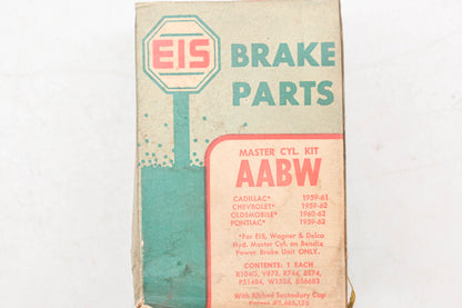 EIS AABW, M106 Master Cylinder Repair Kit NOS