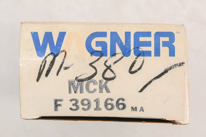 Wagner F39166, M380 Master Cylinder Repair Kit NOS