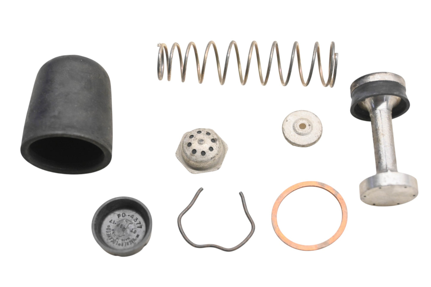 Wagner F31081, M86 Master Cylinder Repair Kit NOS