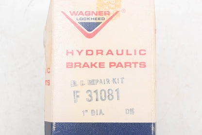 Wagner F31081, M86 Master Cylinder Repair Kit NOS