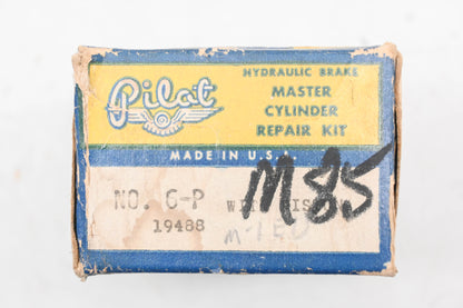 Pilot 6-P, 19488 Master Cylinder Repair Kit NOS