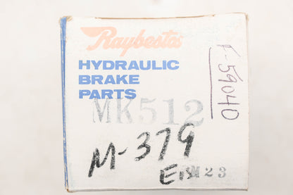 Raybestos MK512, M379 Master Cylinder Repair Kit NOS