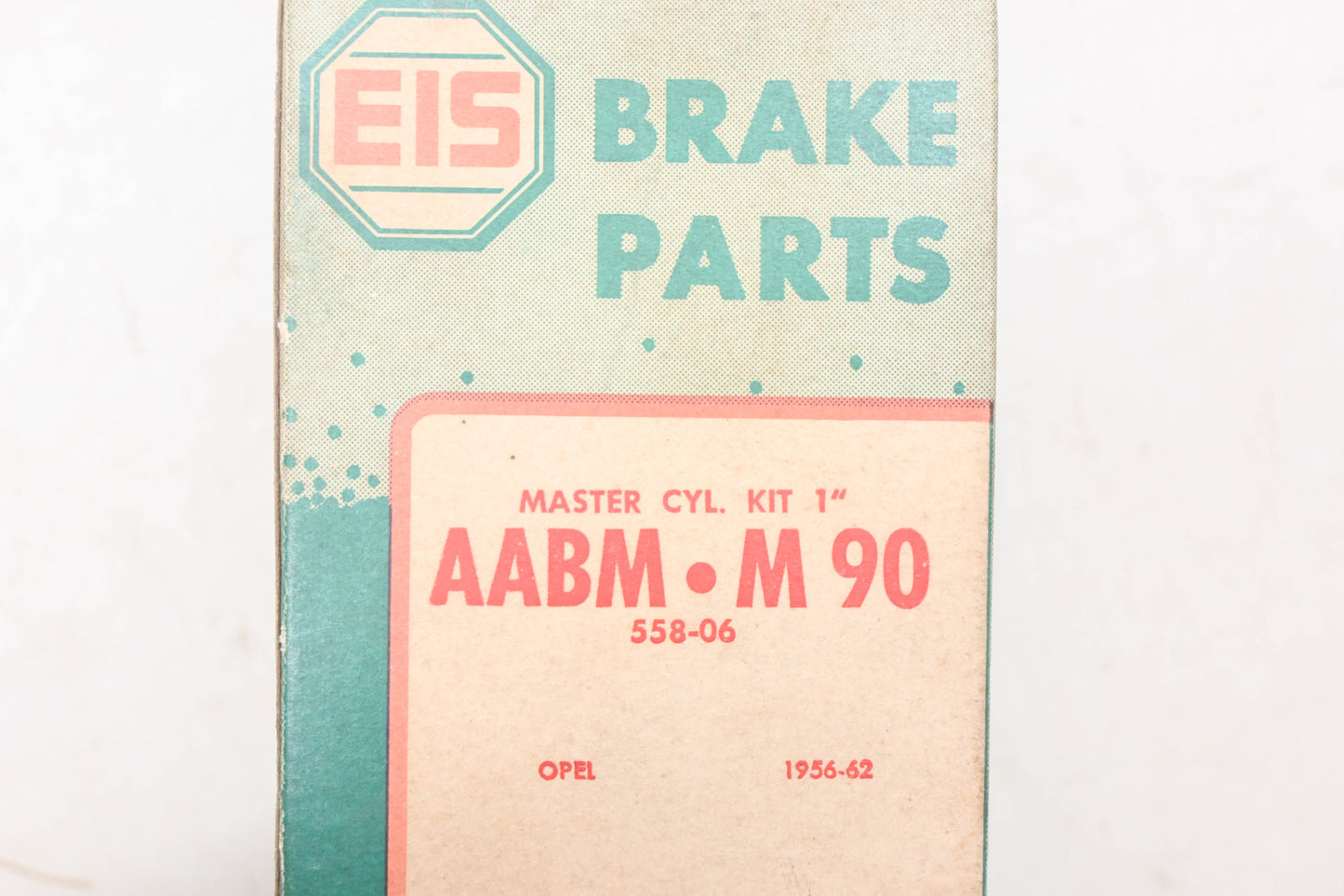 EIS AABM, M90 Master Cylinder Repair Kit NOS