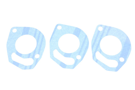 Fel-Pro 35024, 10-1166 Water Outlet Gaskets Qty 3 NOS