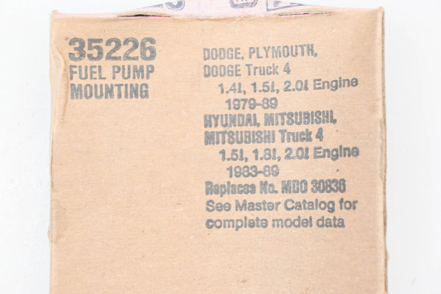 Fel-Pro 35226, MD030830 Fuel Pump Gasket NOS