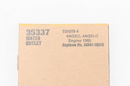 Fel-Pro 35337, 16341-16010 Water Outlet Gasket NOS
