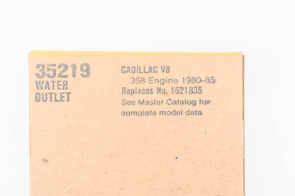 Fel-Pro 35219, 1621835 Water Outlet Gaskets Qty 2 NOS