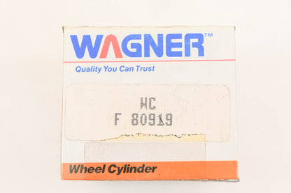Wagner F80919, 75003, 741 Wheel Cylinder Assembly NOS